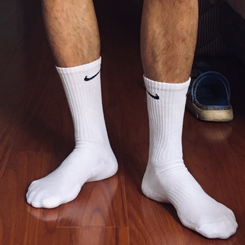 nike long socks mens