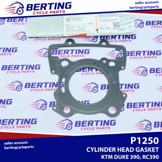 ktm duke 200 gasket