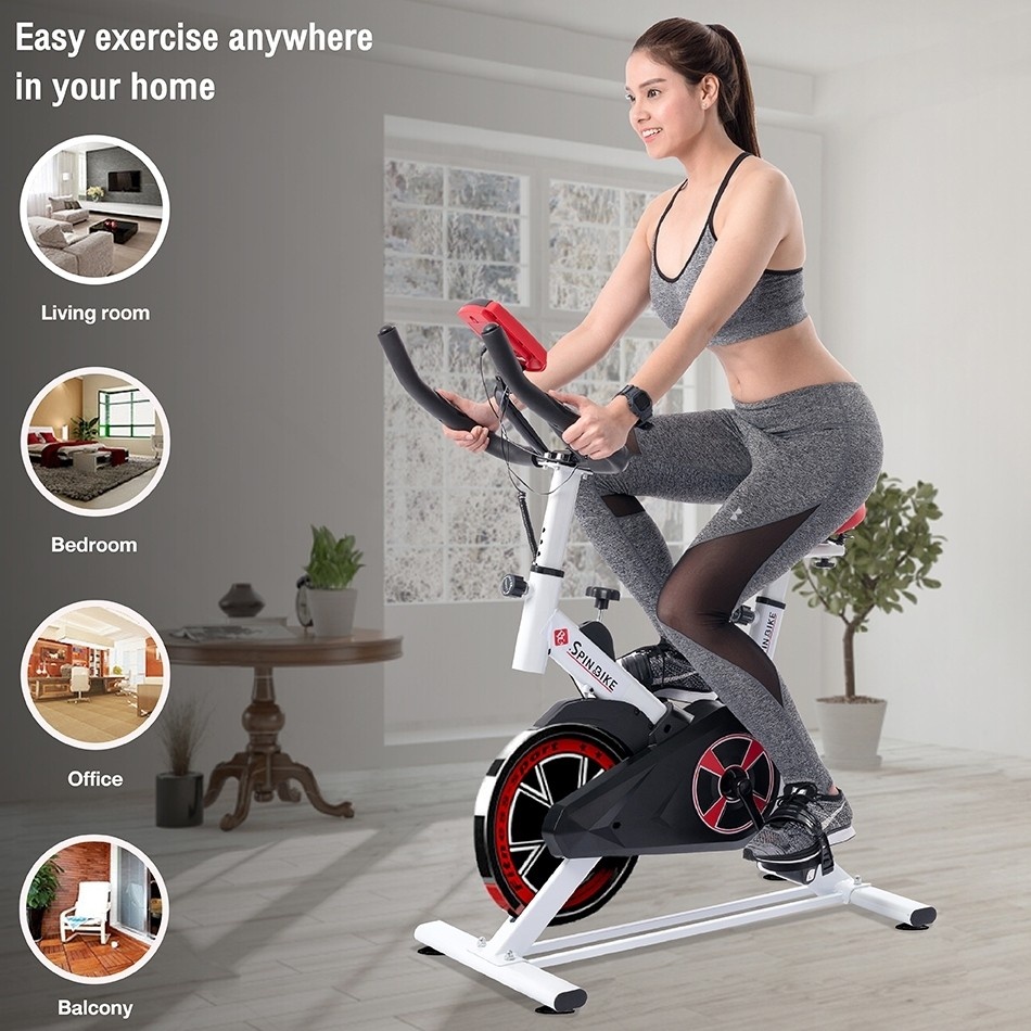 jtf612 spin bike