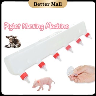Piglet Milk Feeder Device Lamb Piglet Nursing Feeder Piglet Breastfeeding Milk Feeder #1