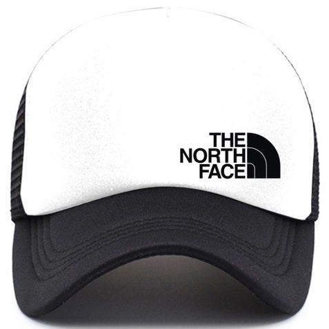 HIGH QUALITY THE NORTH FACE Mesh Cap Net Cap Trucker Hat Baseball Cap