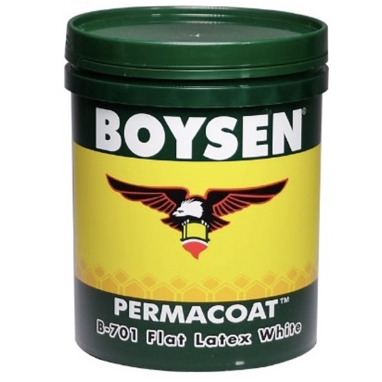 Boysen Quick Dry / Flat Wall Enamel / Latex Flat / Semi Gloss Latex