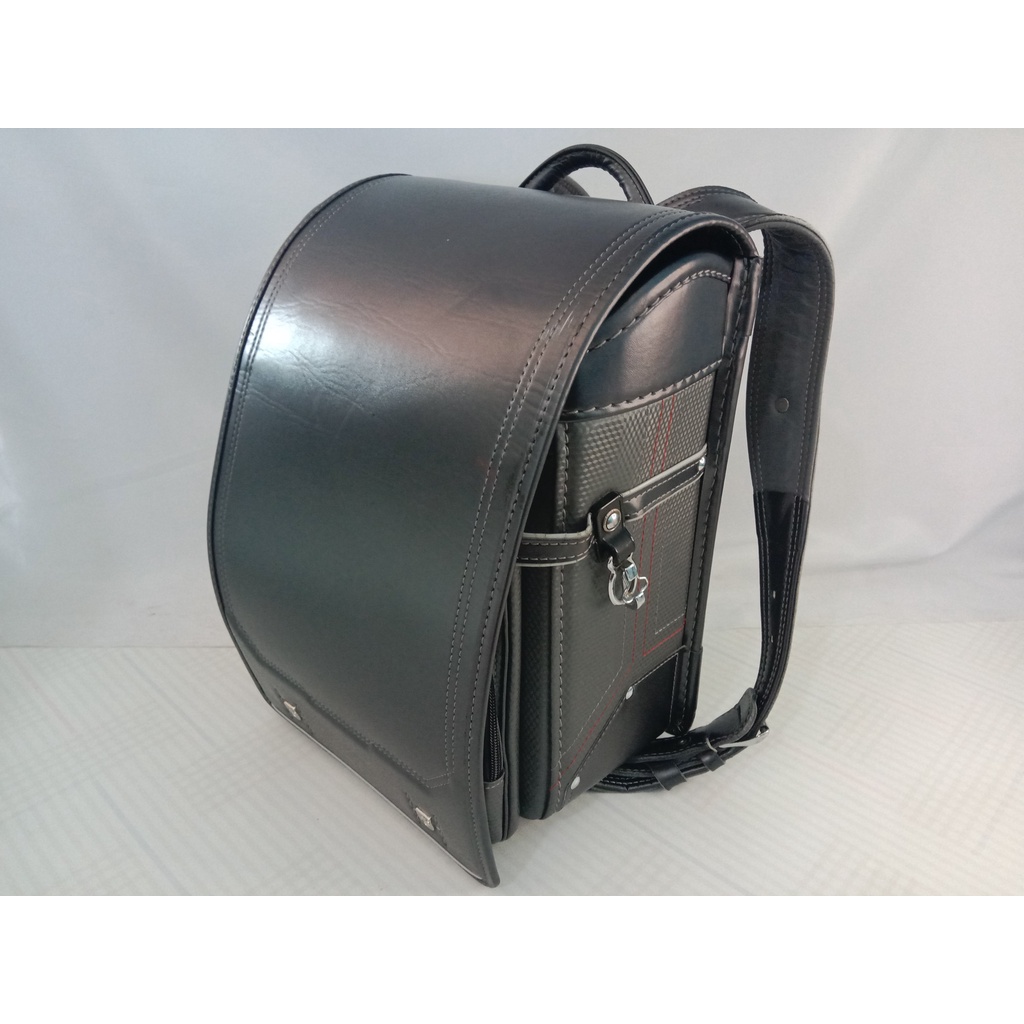 Randoseru Japanese School Bag (Black) for Kids As Is Part 9 Shopee
