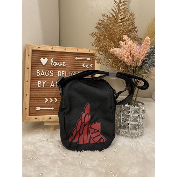 Jordan Sling Bag for Men Shopee Philippines