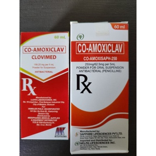 ○﹍SHOP FOR A CAUSE - CLOVIMED/ CO-AMOXISAPH CO-AMOXICLAV FOR DOGS AND CATS ( free syringe)