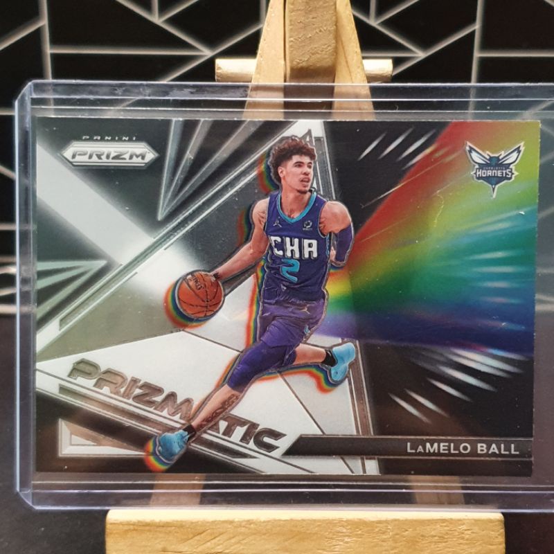 Lamelo Ball NBA Cards Shopee Philippines