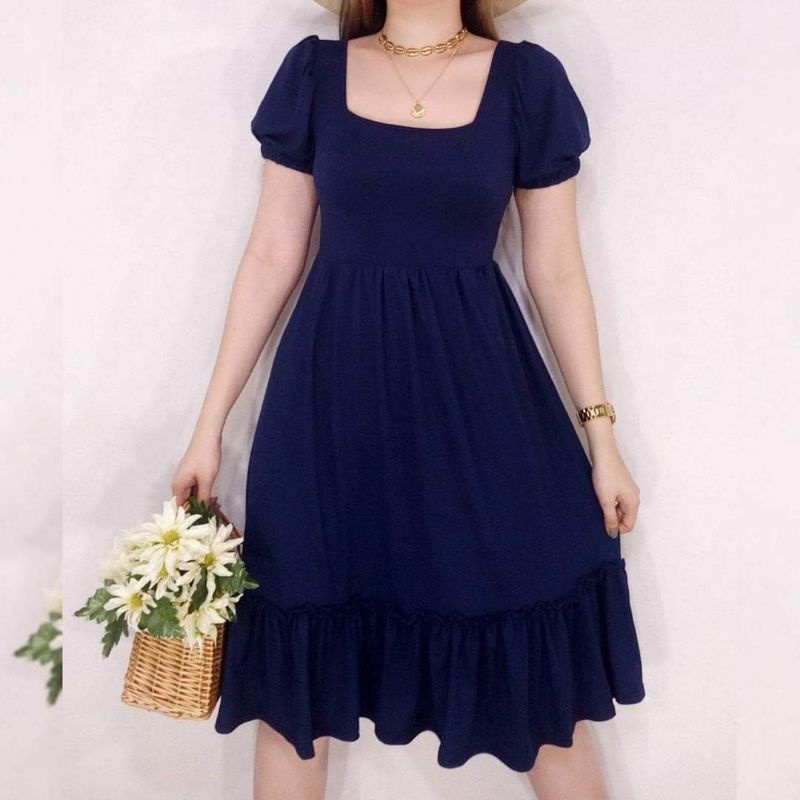 Elegant Lady Dress with High Quality Clothing #2