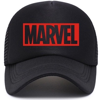 MINISO Marvel Baseball Caps Polo Style Adjustable Size Dads Hats 