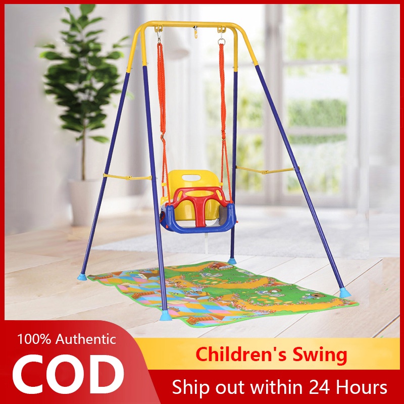 Children swing set Indoor rocking chair Hammocks Outdoor baby swing