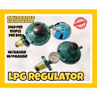 WESTLAKE LPG Regulator OR LPG Regulator With Gauge