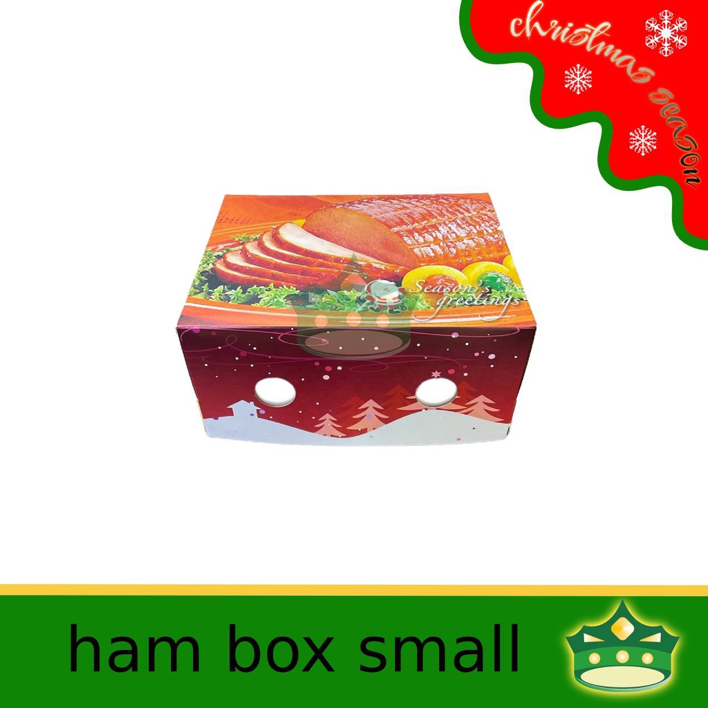 ham box small special Shopee Philippines