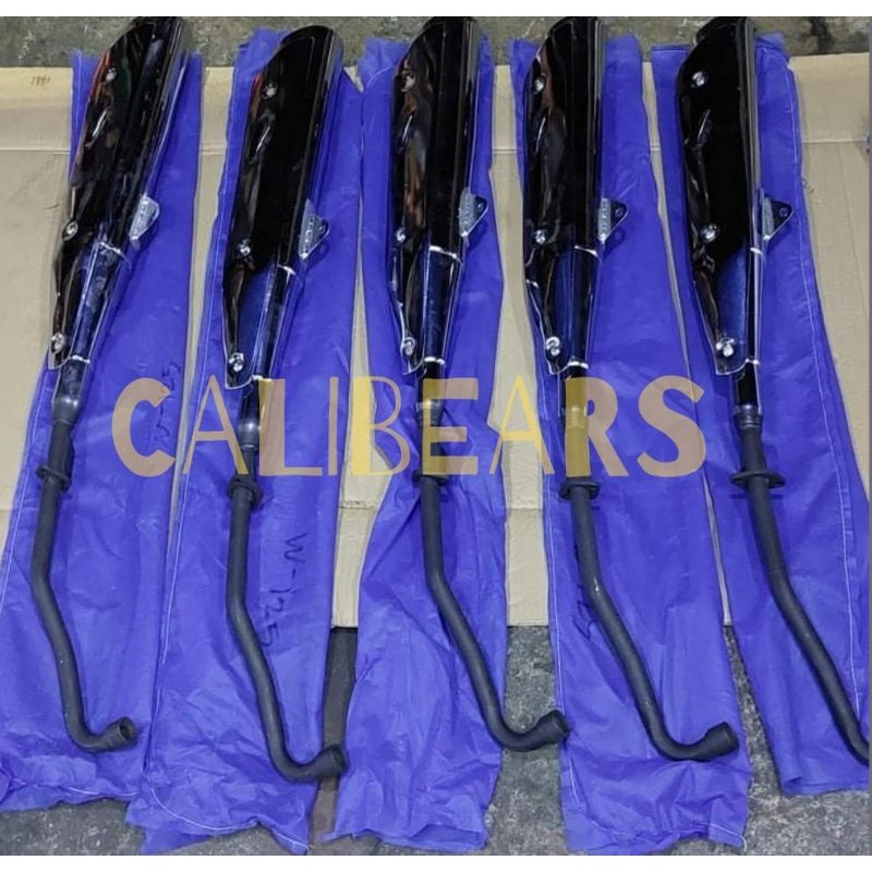Stock pipe honda wave125i / wave125s Shopee Philippines