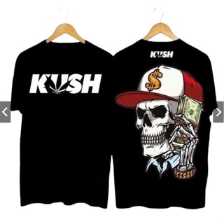 kush t-shirt for men 3xl T-Shirt cotton tops Oversized Clothing Vintage Fashion T-Shirt For Men COD #7