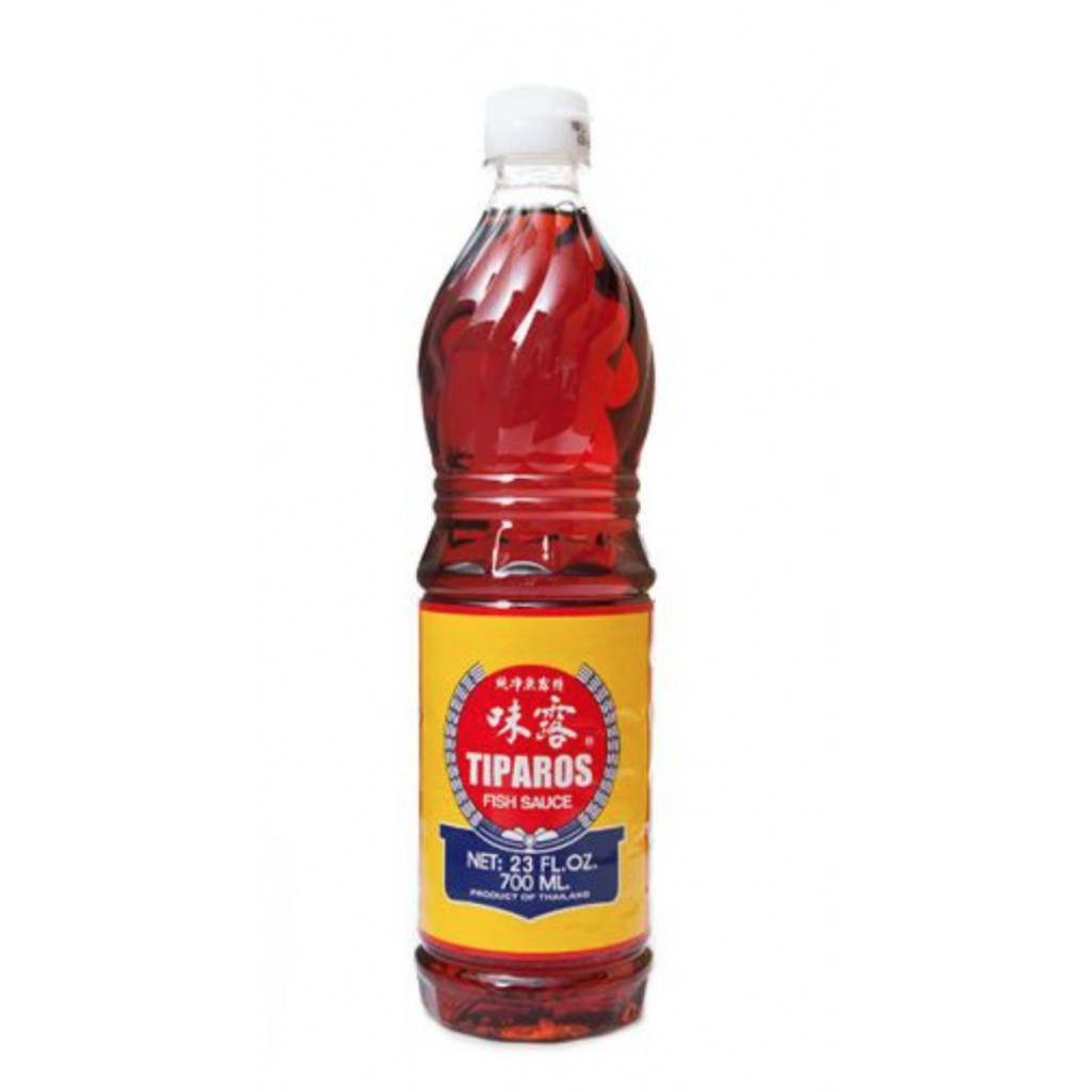 Tiparos Thailand Fish Sauce Patis 700mL wV7r Shopee Philippines