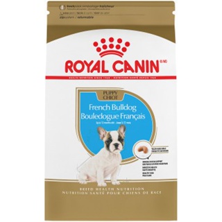 ✿Royal Canin French Bulldog Puppy Dry Dog Food (3kg)