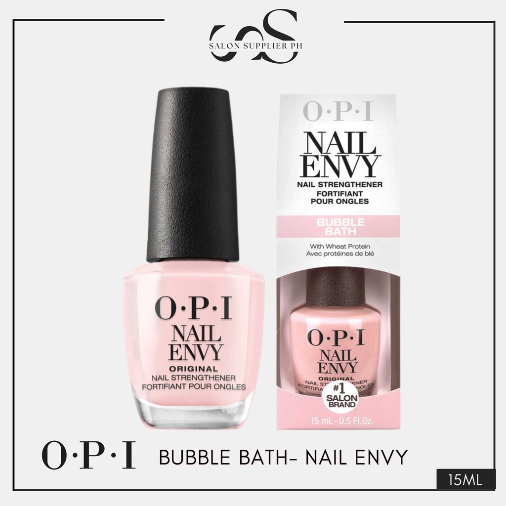 OPI Nail Envy Nail Treatment - Original Nail Strengthener Formula ...