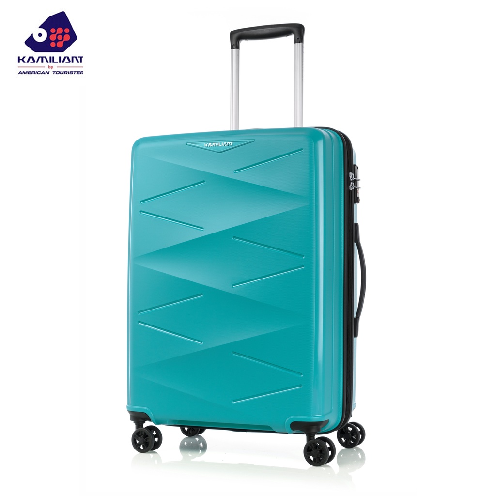 Kamiliant Triprism Spinner 68/25 Tsa Medium Shopee Philippines