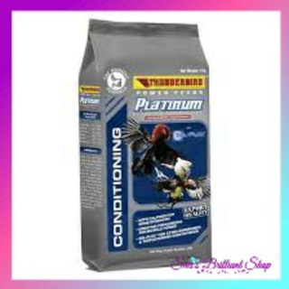 ✜✜◊Thunderbird Platinum Power Feeds For Gamebird Conditioning 1Kg