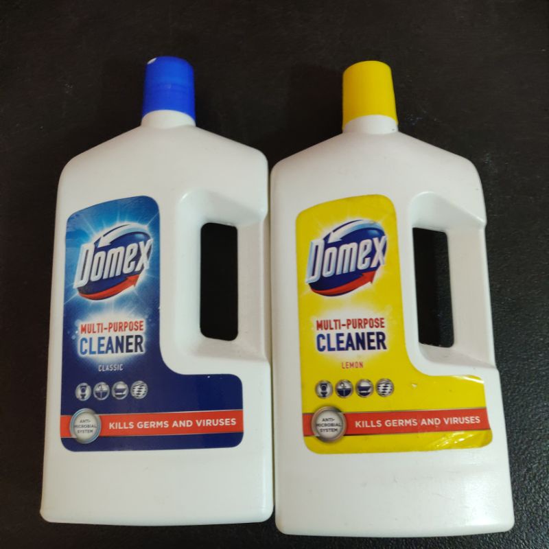 Domex MultiPurpose Cleaner 1liter Shopee Philippines