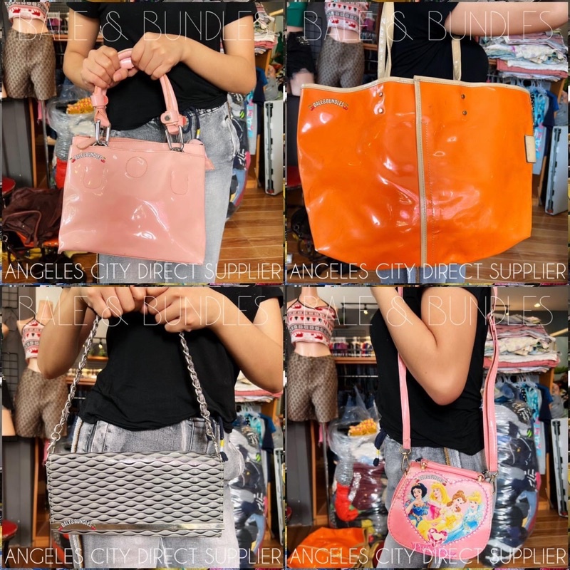 1 Sack Ukay Ukay Bag Shopee Philippines