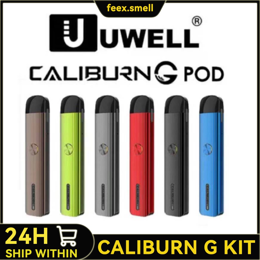 Uwell Caliburn G Pod System Kit VAPE Occ caliburn g2 coil /koko prime