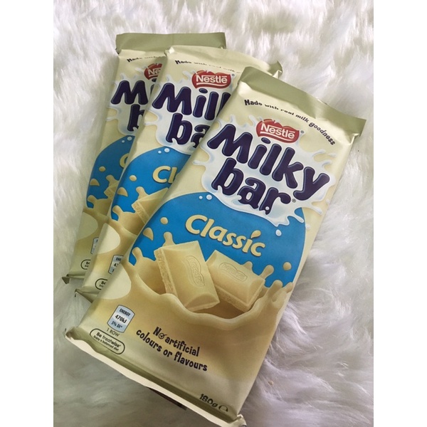 Nestle Milk Bar 180g | Shopee Philippines