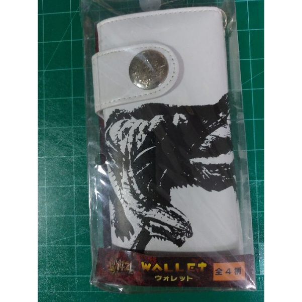 Monster Hunter Gore Magala Pattern Wallet