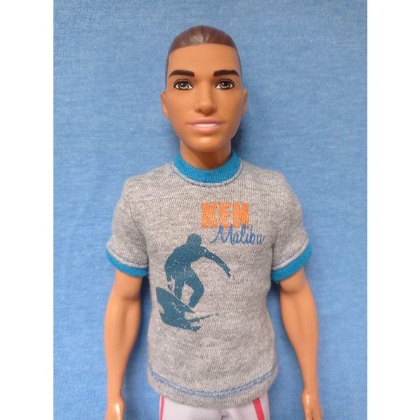 Barbie ( Ken ) Fashionistas Doll Male Bun Shopee Philippines