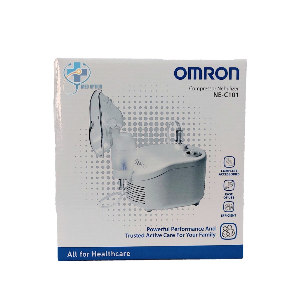 Nebulizer, OMRON NE-C101