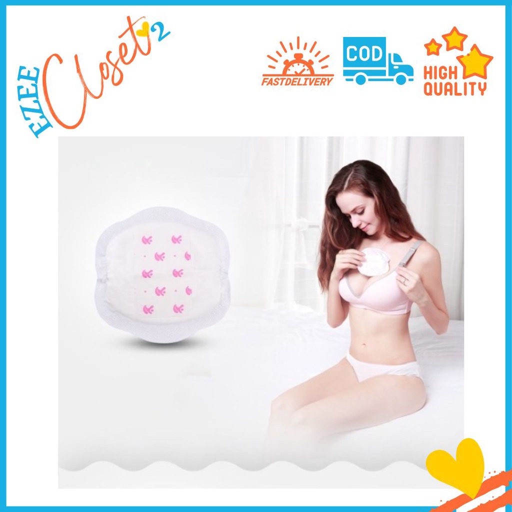 EZEE Closet2 Breast Pads Disposable Nursing Pad Nursing Beast Pads