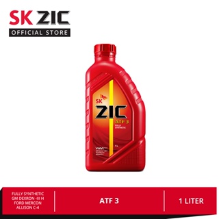 Zic dexron 3 1л