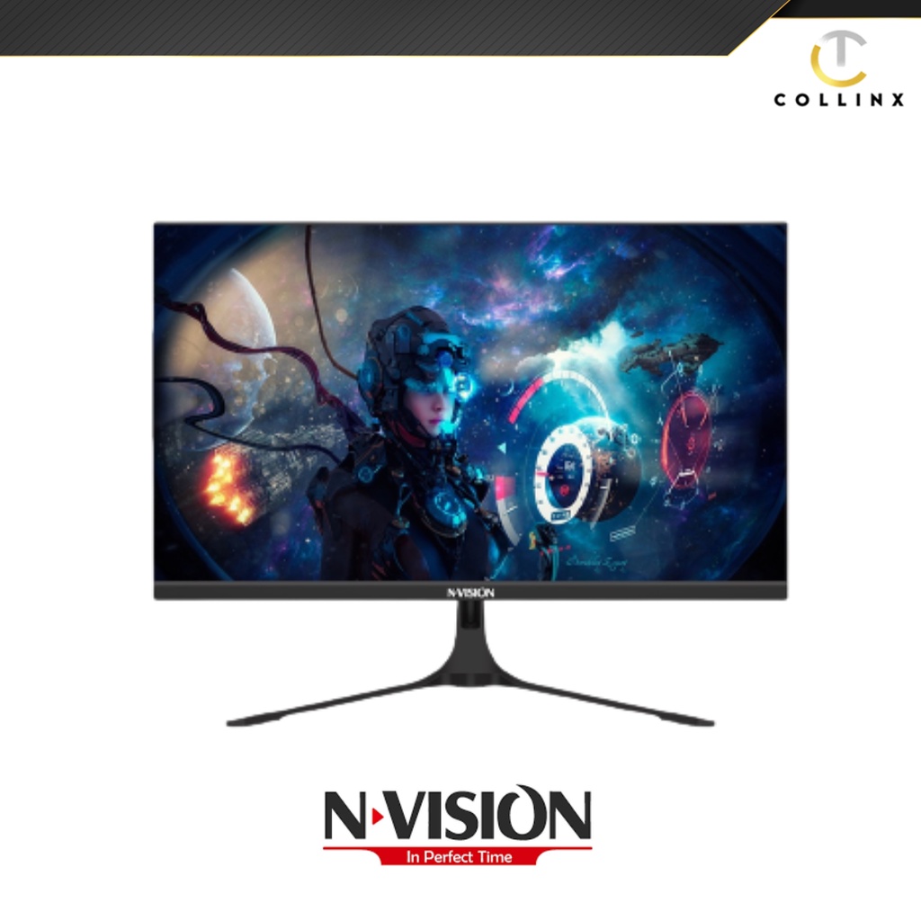 24" NVISION EG24S1 165HZ 1MS MONITOR Shopee Philippines