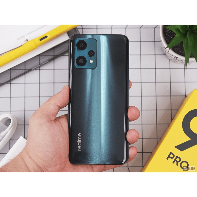 REALME 9 PRO CASH ON DELIVERY BRANDNEW AND SEALED WITH 1 YEAR WARRANTY