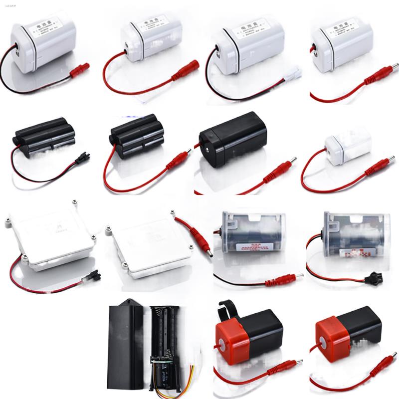 Urinal sensor waterproof battery box 6V urinal accessories urinal