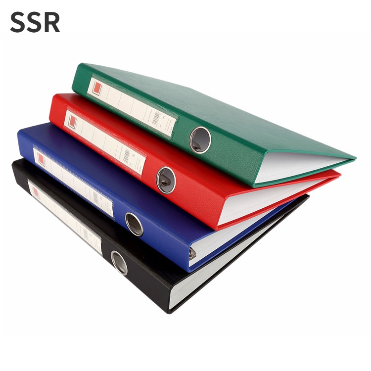 Expanding 2Ring Binder Folder Arch Binder Ring Clip File Folder File