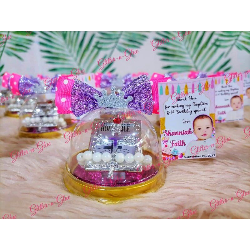 CANDY LAND THEME / CANDYLAND BIBLE THEME SOUVENIR /giveaways