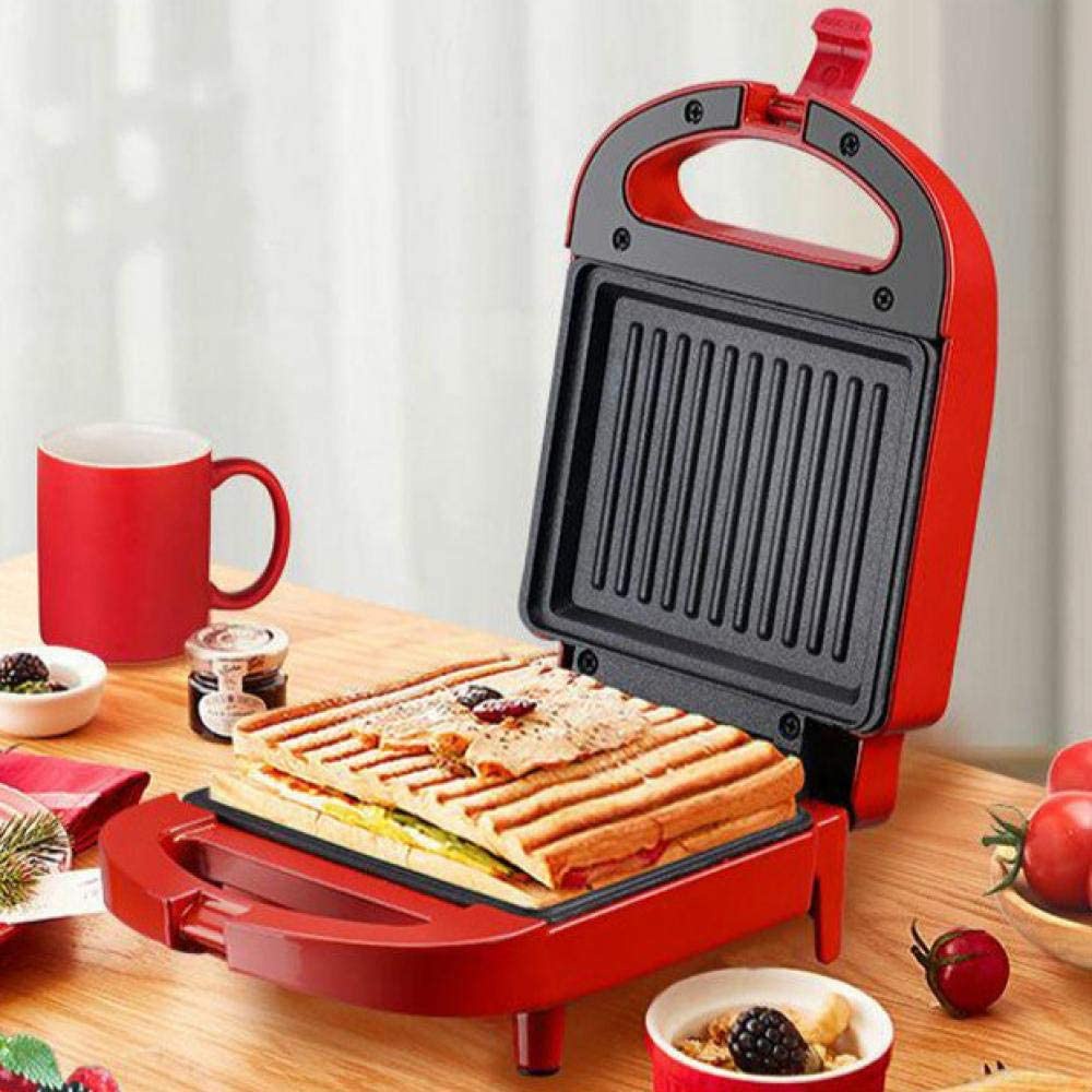 Glory Shop Electric Sandwich Maker Breakfast Machine 200V Egg Cake Oven