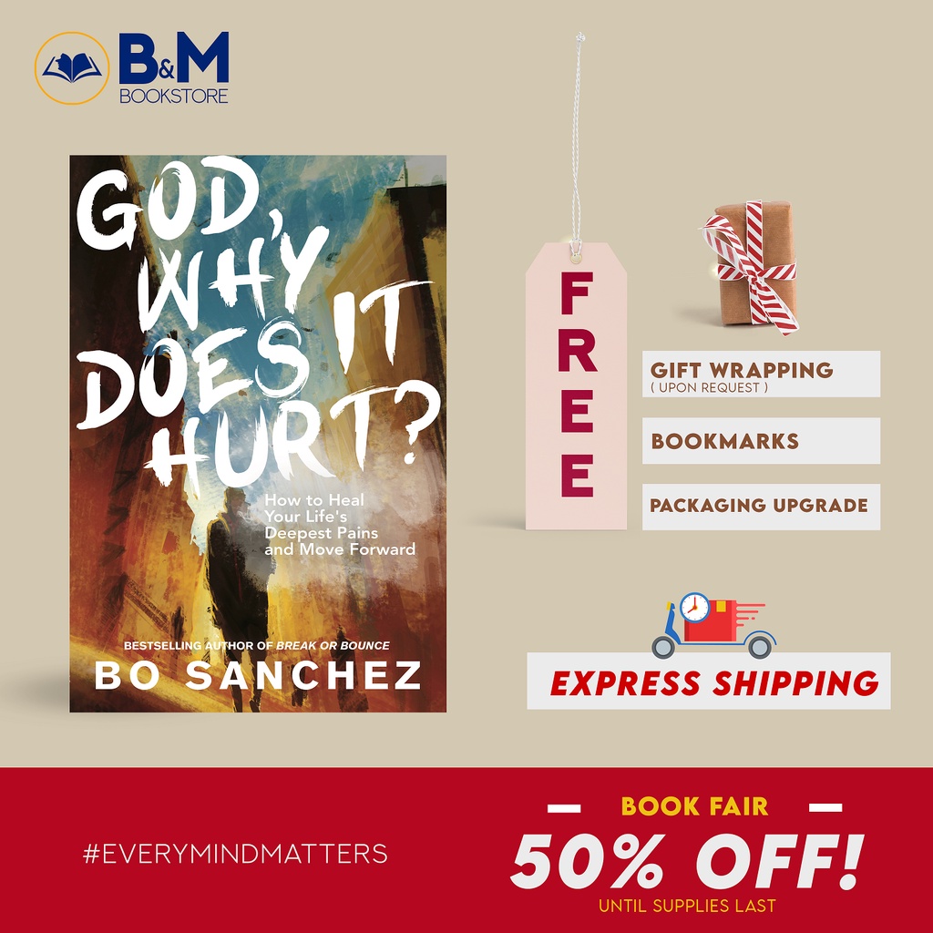 god-why-does-it-hurt-by-bo-sanchez-shopee-philippines