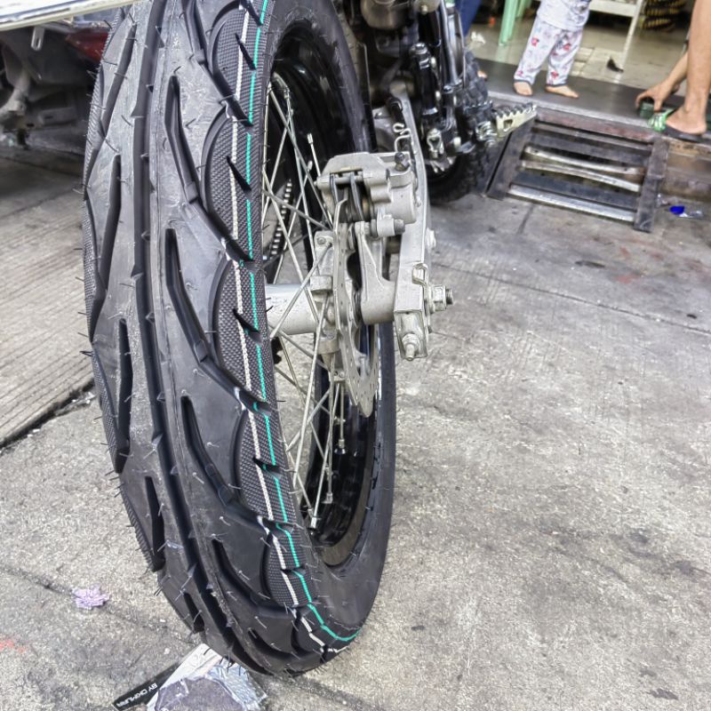 HOOWEE TIRE (110/90X16, 130/90X15) (80/90/18 90/90/18 110/90/18)free ...