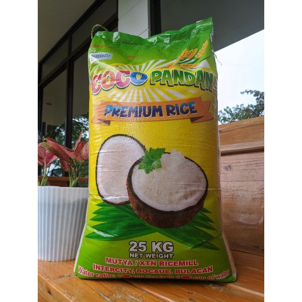 Rice - Coco Pandan 1kg/5kg | Shopee Philippines