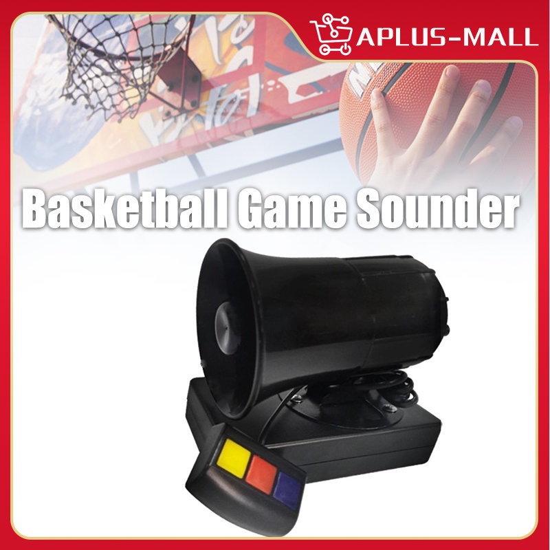 220V 120DB Basketball Buzzer Horn Basketball Game Horn Basketball Game