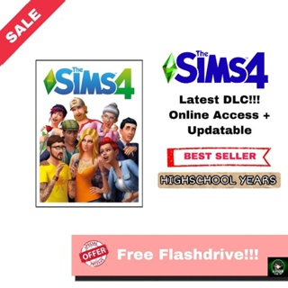 The Sims 4: Latest Complete Digital Deluxe Edition [Pc or Mac]