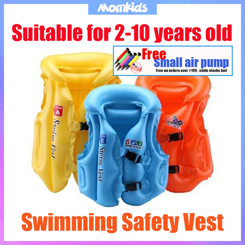 toys Children's Swimming Safety Vest salbabida floater for kids baby