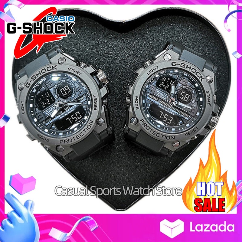 （hot）CASIO Couple Watch For Sale Original Japan CASIO Watch For Men Sale Original Branded CASIO Watc