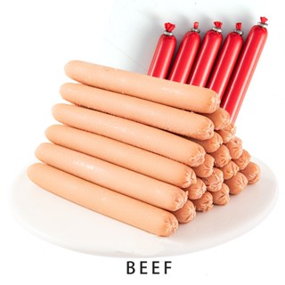 TERKE Pet food Dog Treats Pet Dog Sausage 15g Cat Sausage Pet Snack Cat Dog Food Treats Ham Dog Trai #9