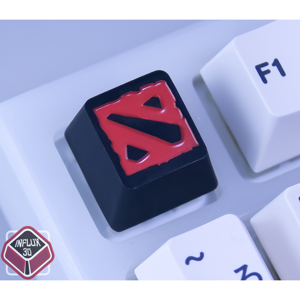 Dota 2 Mechanical Keyboard Keycaps Shopee Philippines