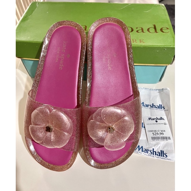 Kate Spade Slippers (US Authentic) | Shopee Philippines
