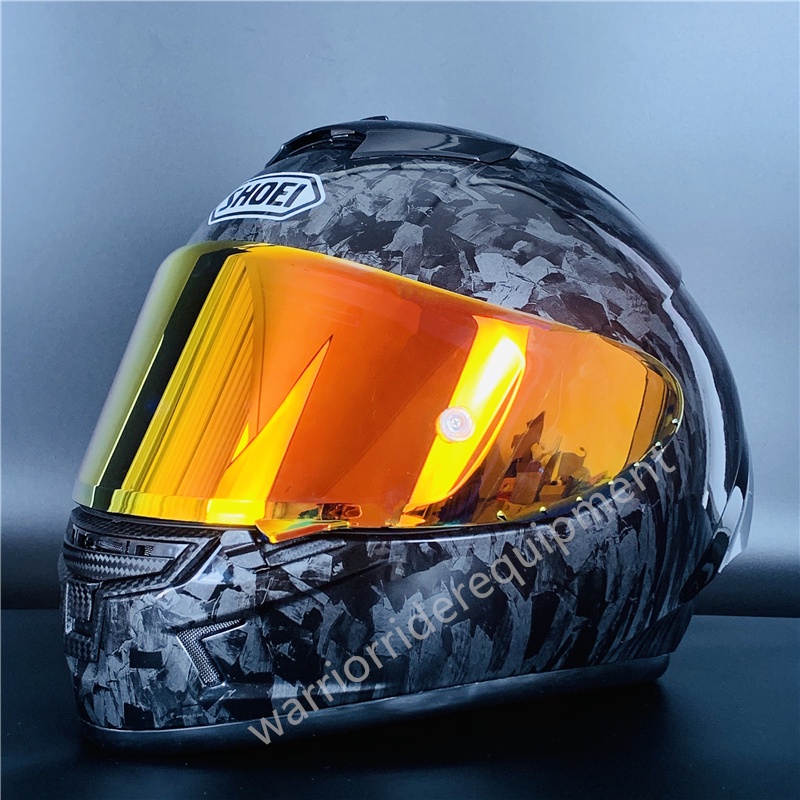 shoei full carbon