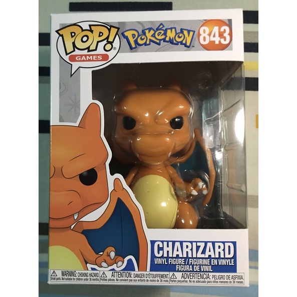 Pokemon- Charizard (Funko Pop) | Shopee Philippines