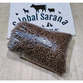 CITRA Rabbit Image FEED Pellets (VITAL RABBIT) Repack 1 kg #3